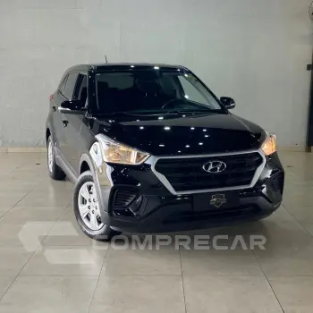 Hyundai Creta Attitude 1.6 16V Flex Aut. 5 portas