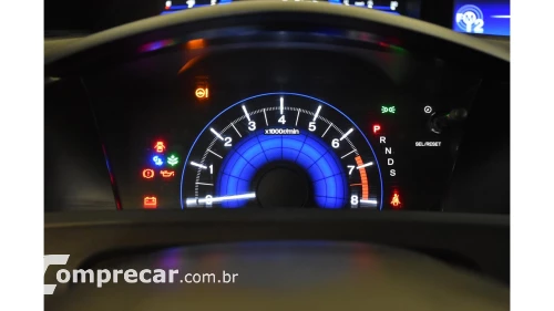 CIVIC - 2.0 LXR 16V 4P AUTOMÁTICO