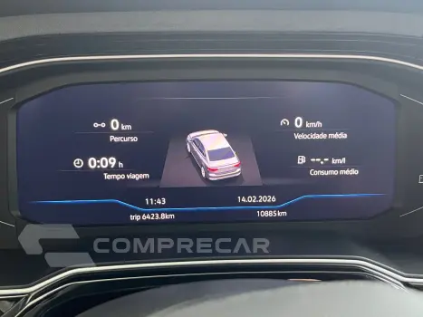 VIRTUS 1.4 250 TSI Exclusive