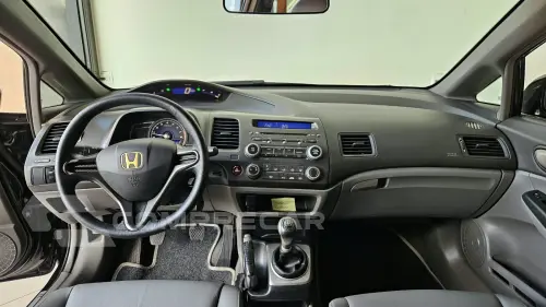 CIVIC 1.8 LXS 16V