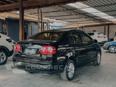 POLO SEDAN 1.6 MI Comfortline 8V