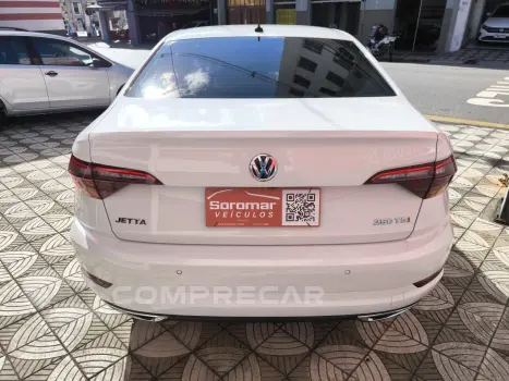 JETTA 1.4 250 TSI TOTAL FLEX R-LINE TIPTRONIC