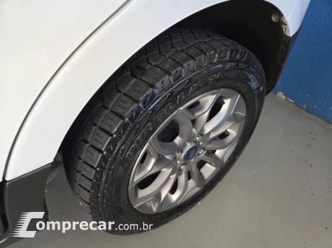 ECOSPORT 1.6 FREESTYLE 16V FLEX 4P MANUAL