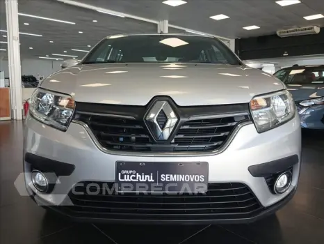 SANDERO 1.6 16V SCE FLEX INTENSE X-TRONIC