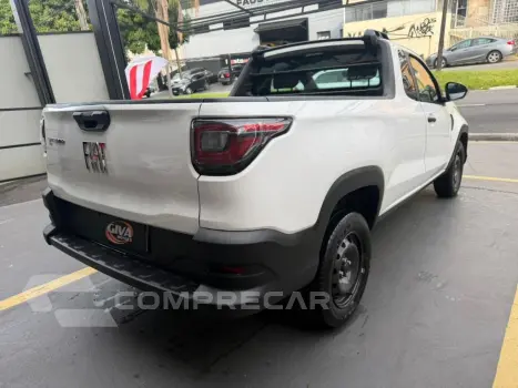 Strada Endurance 1.3 Flex 8V CS Plus