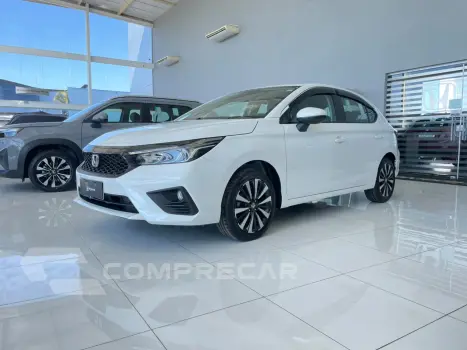 Honda CITY 1.5 I-vtec Hatch EX 4 portas
