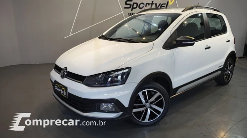 Volkswagen Fox Xtreme 1.6 Flex 8V 5p 4 portas