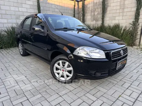 SIENA 1.4 MPI EL 8V FLEX 4P MANUAL