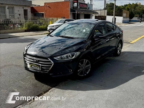 Hyundai ELANTRA 2.0 16V 4 portas