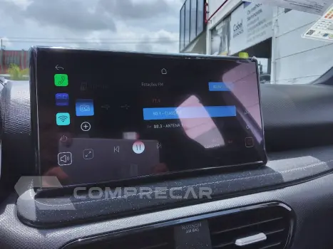 TERA 1.0 170 TSI HIGH AUTOMÁTICO