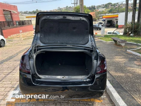 Sentra S 2.0/ 2.0 Flex Fuel 16V Aut.