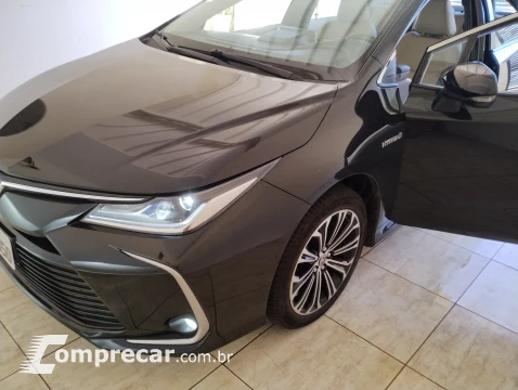 Toyota COROLLA 1.8 VVT-I Hybrid Altis Premium 4 portas