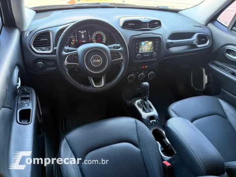 RENEGADE 1.8 16V Longitude