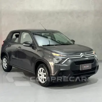 C3 Live Pack 1.0 Flex 6V 5p Mec.