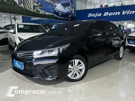 Toyota COROLLA 2.0 XEI 16V FLEX 4P AUTOMÁTICO 4 portas