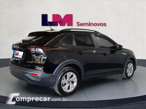 NIVUS 1.0 200 TSI TOTAL FLEX COMFORTLINE AUTOMÁTI