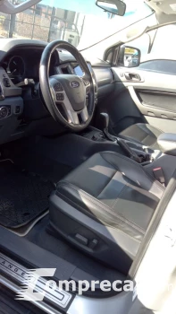 Ranger 3.2 20V XLT 4X4 CABINE DUPLA TURBO DIESEL AUTOMÁTICO