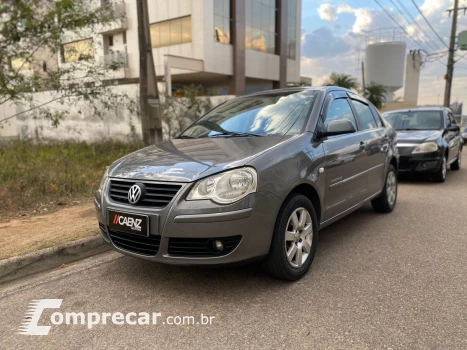 POLO 1.6 MI Comfortline 8V