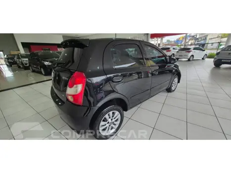 ETIOS 1.3 X 16V FLEX 4P AUTOMÁTICO