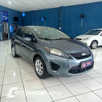 FIESTA 1.0 MPI First Sedan 8V