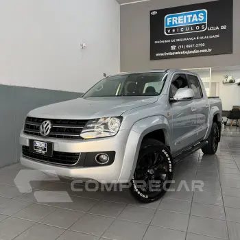 Volkswagen AMAROK Highline CD 2.0 16V TDI 4x4 Dies. 4 portas