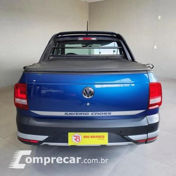 SAVEIRO CD CROSS