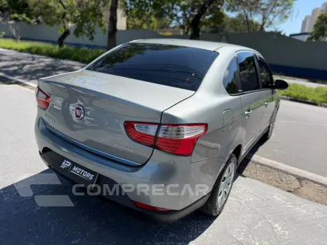 GRAND SIENA 1.4 MPI Attractive 8V