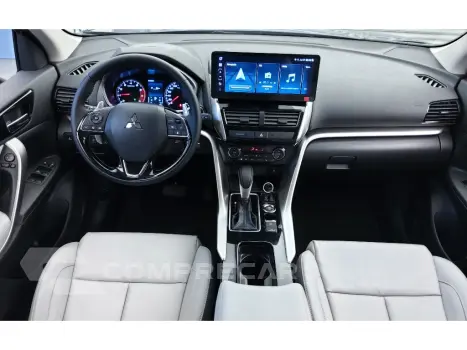 ECLIPSE CROSS 1.5 MIVEC TURBO GASOLINA HPE-S S-AWC CVT