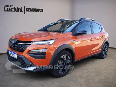 Renault KARDIAN 1.0 TCE FLEX PREMIÉRE EDITION EDC 4 portas