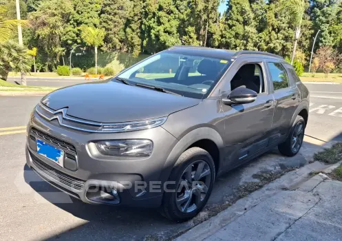 CITROEN C4 CACTUS 1.6 VTI 120 Feel 4 portas