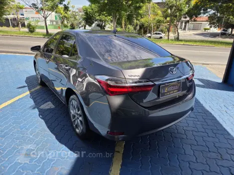 COROLLA 2.0 XEI 16V FLEX 4P AUTOMÁTICO
