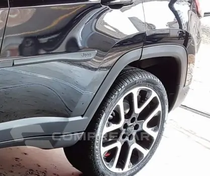 COMPASS 2.0 16V Limited 4X4