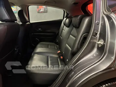 Hr-V 1.8 16V Flex Touring 4P Automático