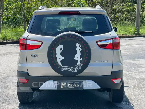 ECOSPORT 1.6 Freestyle 16V
