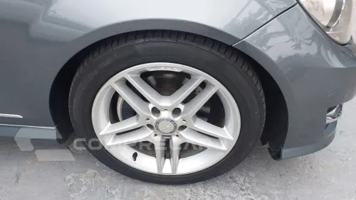 Mercedes-Benz C-250 CGI Sport 1.8 16V Aut.