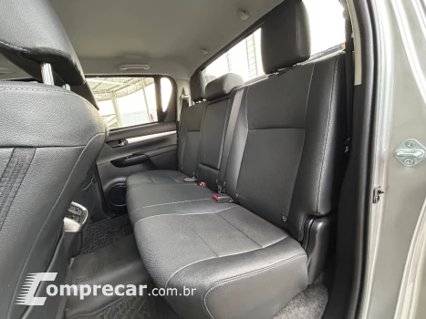 Hilux CD SRX 4x4 2.8 TDI 16V Diesel Aut.