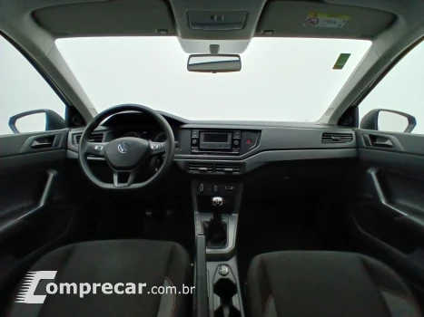POLO 1.0 MPI TRACK MANUAL