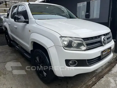 AMAROK 2.0 4X4 CD 16V Turbo Intercooler