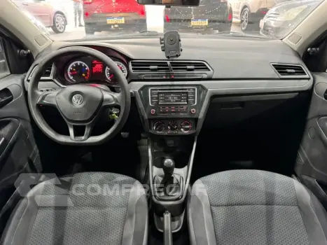 GOL - 1.0 12V MPI TOTAL 4P MANUAL