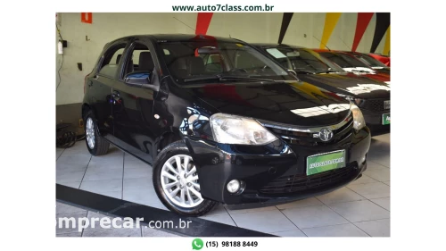 ETIOS HATCH - 1.5 XLS 16V 4P MANUAL