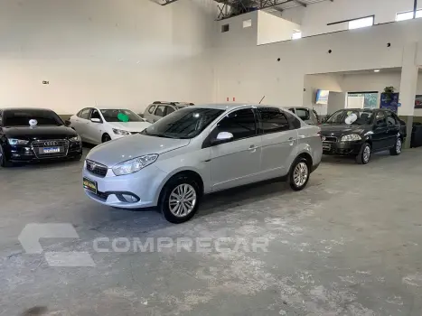 Fiat Siena 1.4 Mpi Attractive 8V Flex 4P Manual 4 portas