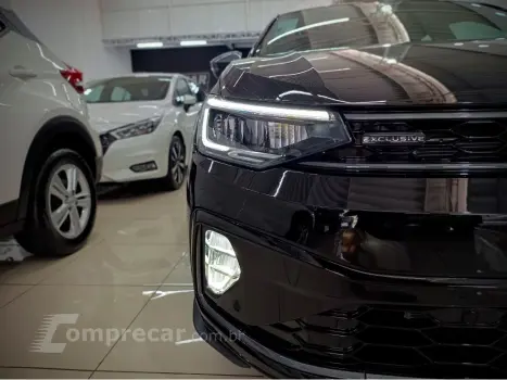 VIRTUS 1.4 250 TSI EXCLUSIVE AUTOMÁTICO