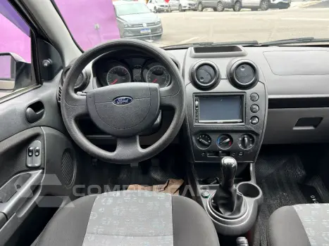 Fiesta 1.6 8V Flex/Class 1.6 8V Flex 5p