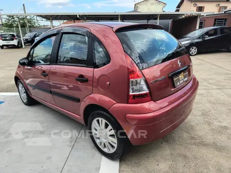 C3 1.4 I GLX 8V
