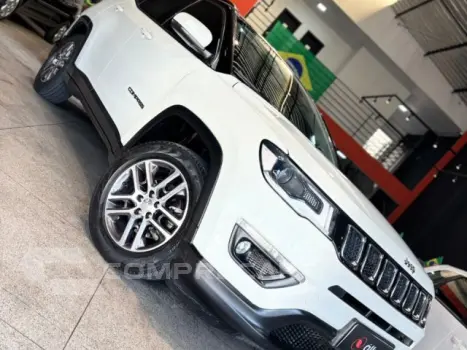COMPASS - 2.0 16V SPORT AUTOMÁTICO