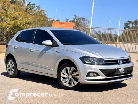 Polo 1.0 200 TSI Comfortline (Aut) (Flex)