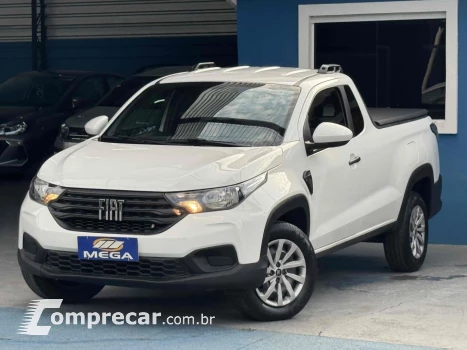 Fiat STRADA 1.4 Fire Endurance CS 2 portas