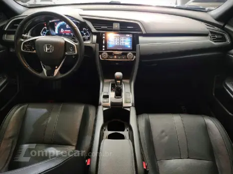 CIVIC 2.0 16V FLEXONE EXL 4P CVT