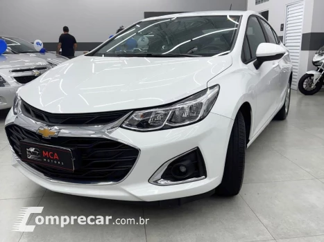 Cruze 1.4 Turbo Lt 16V Flex 4P Automático