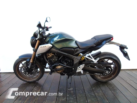 HONDA CB 650 R ABS
